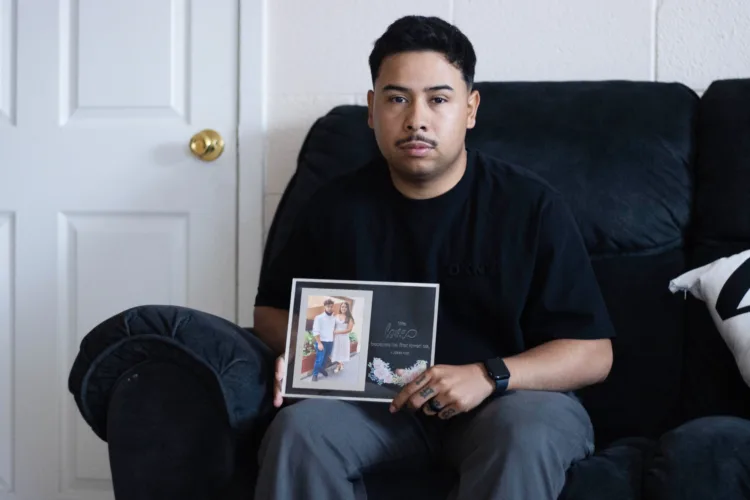 Trump’s immigration crackdown has detained  more than 50 military spouses and parents